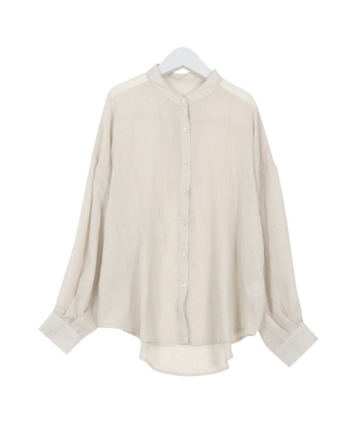 本日限定値下げ　希少！！　 WHITE ガーゼシャツ 楽天市場】【在庫処分2780円→2380円】【送料無料】ダブルガーゼ