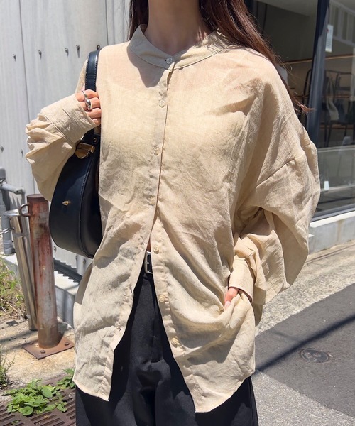 セール】通気性バツグンで真夏も快適！選べる2タイプ シアーガーゼ