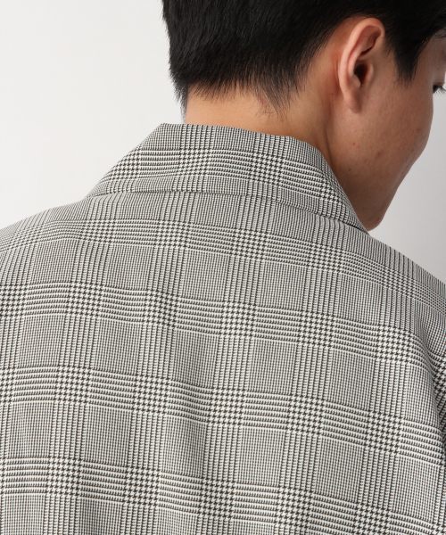 GLOBAL WORK（グローバルワーク）の「クリーンスイングトップ/840718（ブルゾン・メンズ・ブラック/グレー/グレー系その他/ブラウン系その他・SMALL/MEDIUM/LARGE）」の19枚目の写真