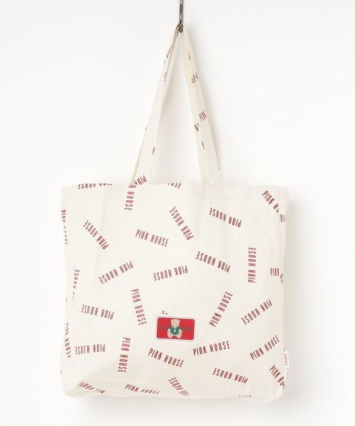 ランダムロゴトートバッグ トートバッグ Pink House ピンクハウス のファッション通販 Zozotown