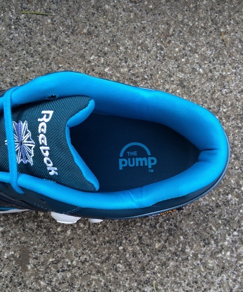 Reebok（リーボック）の「リーボック クラシック ポンプ ランニング