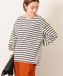 JOURNAL STANDARD | バスクボーダーパフプルオーバー(Tシャツ/カットソー)