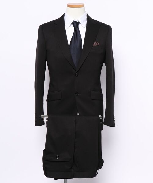 セール Tete セットアップ 2way バイアスストレッチスーツ セットアップ Tete Homme テットオム のファッション