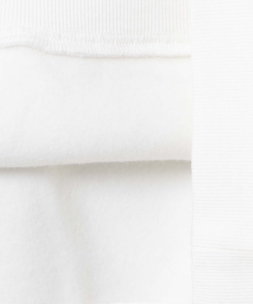 Dickies(ディッキーズ)の「∴WEGO/Dickies 別注刺繍プルパーカー(パーカー・メンズ・ブラウン/ブラック/ホワイト・LARGE/MEDIUM)」の8枚目の写真