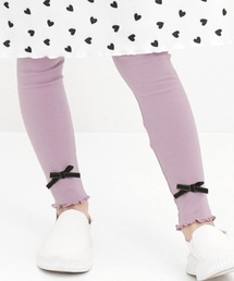 Bee des Bee（ビーデスビー）の「リボンレギンス（レギンス/スパッツ）」