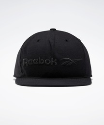 Reebok | クラシックス ベクター フラット ピーク キャップ / Classics Vector Flat Peak Cap(キャップ)