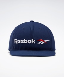 Reebok | クラシックス ベクター フラット ピーク キャップ / Classics Vector Flat Peak Cap(キャップ)