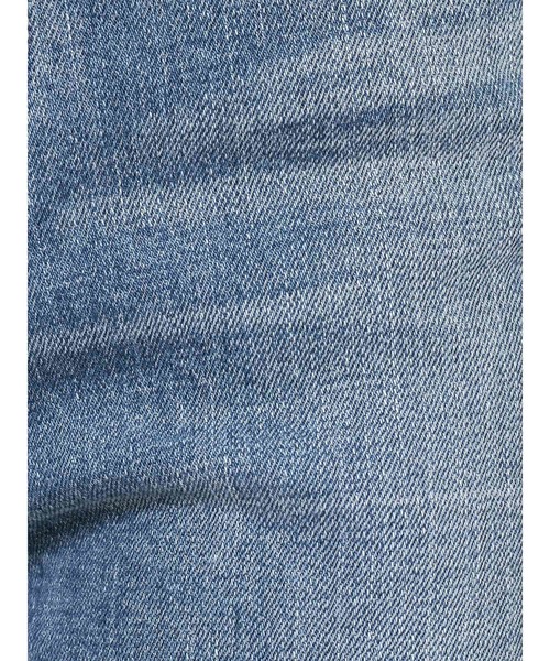 GYDA（ジェイダ）の「Thigh highダメージペグトップデニムパンツ（デニムパンツ・レディース・ライトブルー/ブルー・SMALL/MEDIUM/X-SMALL）」の15枚目の写真