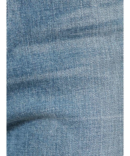 GYDA（ジェイダ）の「Thigh highダメージペグトップデニムパンツ（デニムパンツ・レディース・ライトブルー/ブルー・SMALL/MEDIUM/X-SMALL）」の14枚目の写真