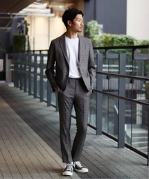 417 EDIFICE(�t�H�[�����Z�u���G�f�B�t�B�X)��T/R �`�F�b�N�@�X�y�V���� �Z�b�g�A�b�v(�e�[���[�h�W���P�b�g)