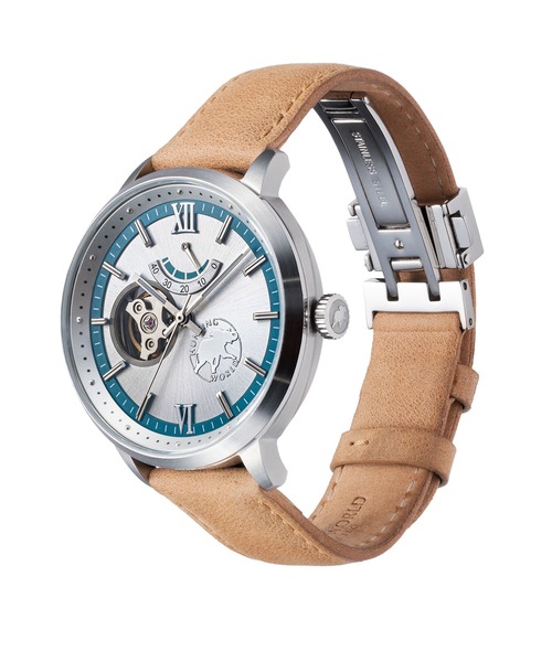 ハンティングワールド自動巻き腕時計 HUNTING WORLD