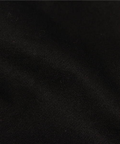 VENCEEXCHANGE(ヴァンスエクスチェンジ)の「ツイルハイウエストショートパンツ(その他パンツ・レディース・ブラック/グリーン/その他・MEDIUM)」の11枚目の写真