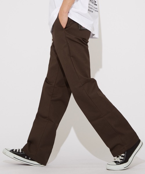 セール Dickies ツイルワークパンツ チノパン Dk874 チノパンツ Dickies ディッキーズ のファッション通販 Zozotown