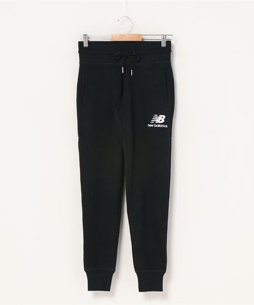 NEW BALANCE(ニューバランス)の「スウェットパンツ(スウェットパンツ・レディース・グレー/ブラック・X-LARGE/MEDIUM/LARGE/SMALL)」の2枚目の写真
