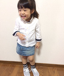 CIAOPANIC TYPY | KIDS リー別注デニムスカート(デニムスカート)