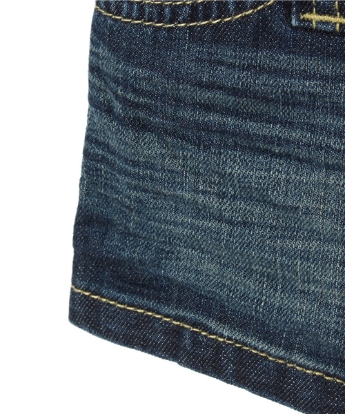 CIAOPANIC TYPY（チャオパニックティピー）の「KIDS リー別注デニムスカート（デニムスカート・キッズ・ネイビー/ブルー・110/130/100/120）」の9枚目の写真