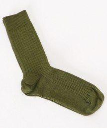 FREAK'S STORE | Baserange/ベースレンジ　RIB ANKLE SOCKS/リブアンクルソックス(ソックス/靴下)