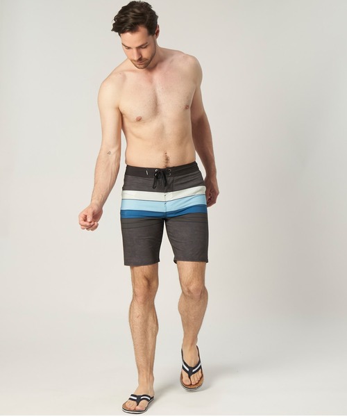 O'NEILL(オニール)の「O'NEILL/オニール ボードショーツ メンズ水着 610404(水着・メンズ・ブラック/ネイビー・30inch/28inch/32inch)」の6枚目の写真