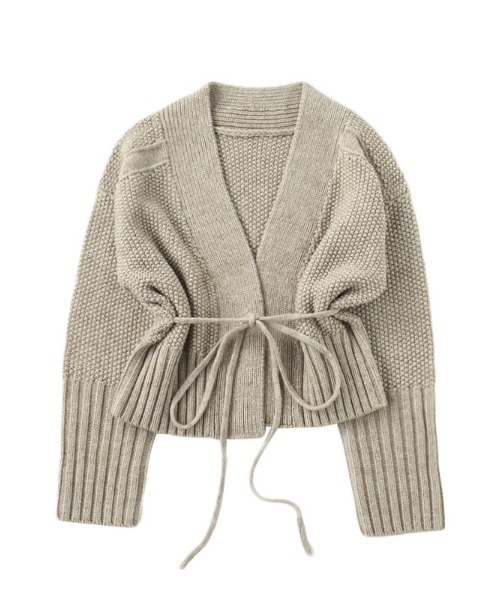 カーディガン Classic amy knit AMAIL Classic amy knit AMAIL