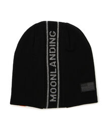 AVIREX | ムーンランディング ニットキャップ/MOON LANDING KNIT CAP(ニットキャップ/ビーニー)
