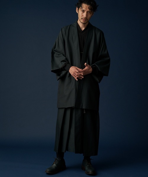 和ROBE MELTON HAKAMA 量的 MIL 3