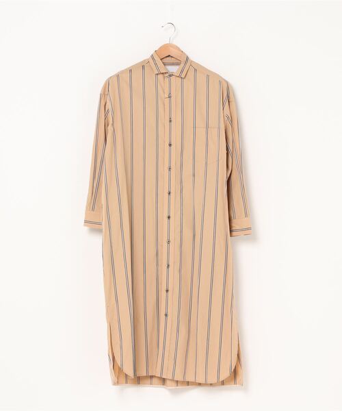 Ticca スクエアビッグロングシャツ Tbka 171 ワンピース Ticca ティッカ のファッション通販 Zozotown