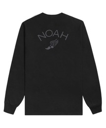 【NOAH】関税/送料込み WINGED FOOT LOGO TEE Winged Foot Logo Tee - Noah