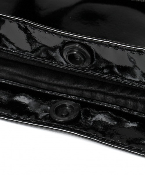 GLOBAL WORK（グローバルワーク）の「PVCコートトートバッグEC/921167（トートバッグ・メンズ・ブラック/ベージュ/グレー・FREE）」の16枚目の写真