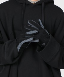 Vivienne Westwood ACCESSORIES（ヴィヴィアンウエストウッドアクセサリー）の「コンビネーション グローブ【209985 573M】（手袋）」