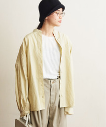 fig Ｌondon | 60/typewriter shirt(シャツ/ブラウス)