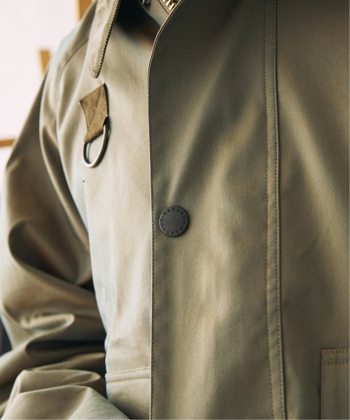 ジャケット・アウター Barbour for relume FJJ SPEY Barbour（バブアー）の「【BARBOUR for relume】別注 SPEY