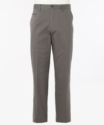 【J.PRESS BASIC】【接触冷感】チノストレッチ スマートフィット パンツ
