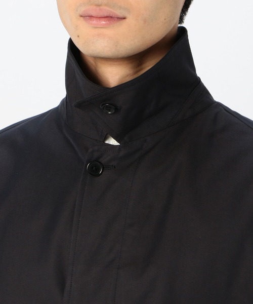 kaptain sunshine walker coat ネイビー 40 KAPTAIN SUNSHINE