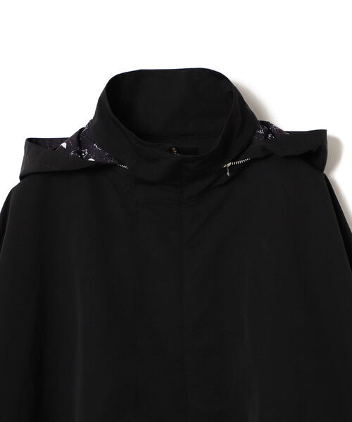 mmts（マミタス）の「mmts / フード ロングコート（その他アウター