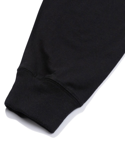 ROMANTIC CROWN（ロマンティッククラウン）の「【ROMANTIC CROWN】UNIVERSE LONG SLEEVES / ロマンティッククラウン ユニバース ロゴ ロングスリーブ Tシャツ（Tシャツ/カットソー・メンズ・グリーン/ホワイト/ブラック・MEDIUM/SMALL/LARGE/X-LARGE）」の11枚目の写真