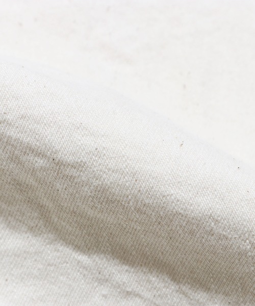 CAL O LINE（キャルオーライン）の「CAL O LINE/キャルオーライン DENIM VEST デニムベスト（ベスト・メンズ・ブルー・M/L/XL）」の10枚目の写真