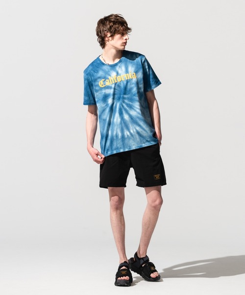 glamb（グラム）の「Vilma platform sandals / ヴィルマプラットフォームサンダル（サンダル・メンズ・ネイビー/オレンジ/ブラック・3/1/4/2）」の14枚目の写真