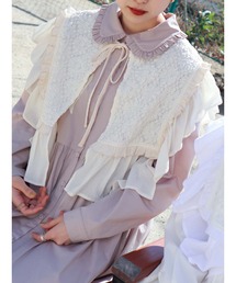 merry jenny | デコラティブな襟(付け襟)