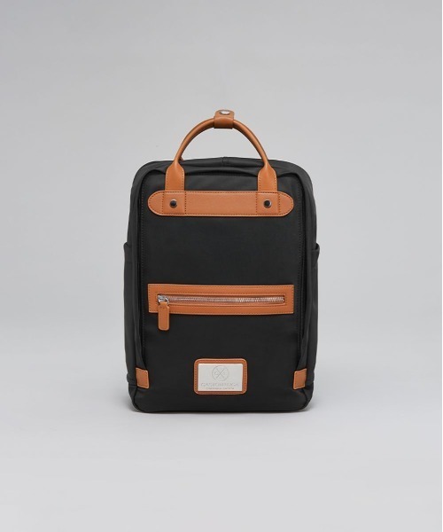 GASTON LUGA(ガストンルーガ)の「GASTON LUGA/ガストンルーガ/リーレン(LILLEN) バックパック(バックパック/リュック・メンズ・ブラック/ピンク/サンドベージュ/ブラック系その他・FREE)」の3枚目の写真