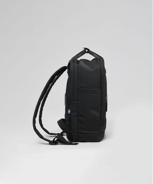 GASTON LUGA(ガストンルーガ)の「GASTON LUGA/ガストンルーガ/リーレン(LILLEN) バックパック(バックパック/リュック・メンズ・ブラック/ピンク/サンドベージュ/ブラック系その他・FREE)」の5枚目の写真