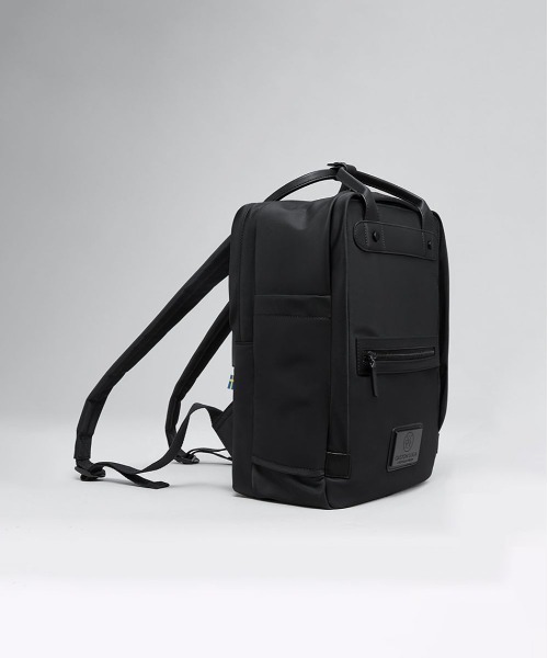 GASTON LUGA(ガストンルーガ)の「GASTON LUGA/ガストンルーガ/リーレン(LILLEN) バックパック(バックパック/リュック・メンズ・ブラック/ピンク/サンドベージュ/ブラック系その他・FREE)」の12枚目の写真