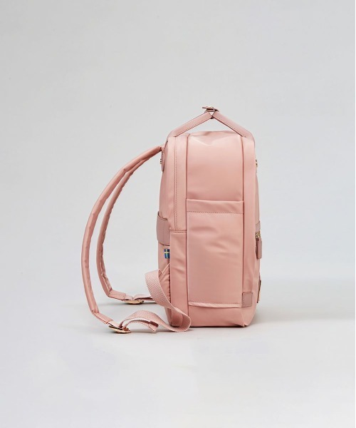 GASTON LUGA(ガストンルーガ)の「GASTON LUGA/ガストンルーガ/リーレン(LILLEN) バックパック(バックパック/リュック・メンズ・ブラック/ピンク/サンドベージュ/ブラック系その他・FREE)」の11枚目の写真