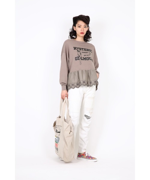 HYSTERIC GLAMOUR（ヒステリックグラマー）の「WEB OF SIN