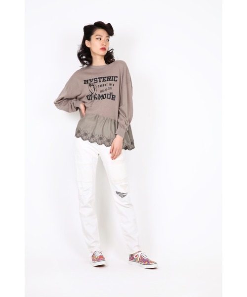HYSTERIC GLAMOUR（ヒステリックグラマー）の「WEB OF SIN