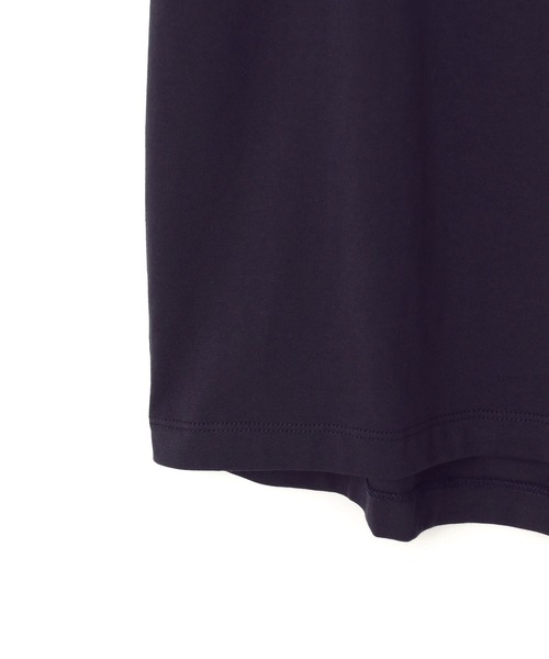 LE SOUK HOLIDAY（ルスークホリデー）の「バックタックプルオーバー（Tシャツ/カットソー・レディース・ネイビー/ライトグレー/オフホワイト/カーキ・L/M）」の22枚目の写真