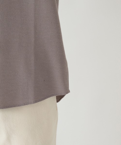 RAGEBLUE（レイジブルー）の「レイヤードワッフルタンクトップ/934949（タンクトップ・メンズ・ホワイト/ブラック/ベージュ系その他2・SMALL/MEDIUM/LARGE）」の4枚目の写真