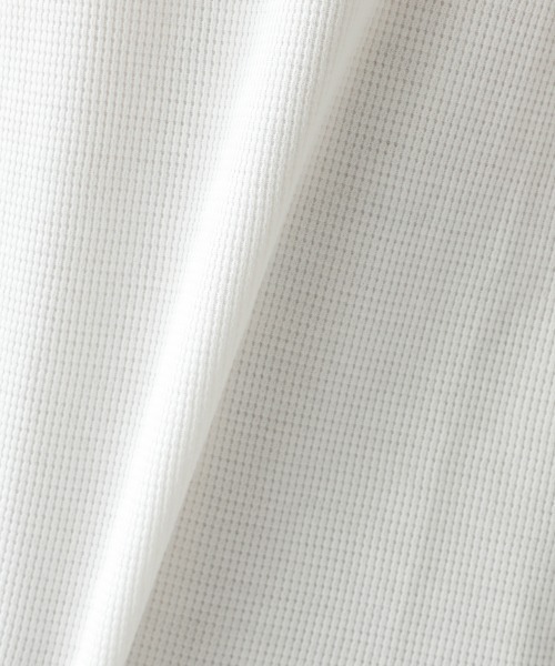 RAGEBLUE（レイジブルー）の「レイヤードワッフルタンクトップ/934949（タンクトップ・メンズ・ホワイト/ブラック/ベージュ系その他2・SMALL/MEDIUM/LARGE）」の8枚目の写真