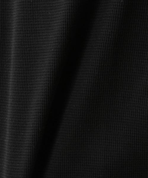 RAGEBLUE（レイジブルー）の「レイヤードワッフルタンクトップ/934949（タンクトップ・メンズ・ホワイト/ブラック/ベージュ系その他2・SMALL/MEDIUM/LARGE）」の6枚目の写真