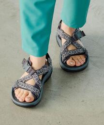Teva | ◆[ 別注 ][ テバ ] Teva SC GLRW VERGE レオパード サンダル(サンダル)