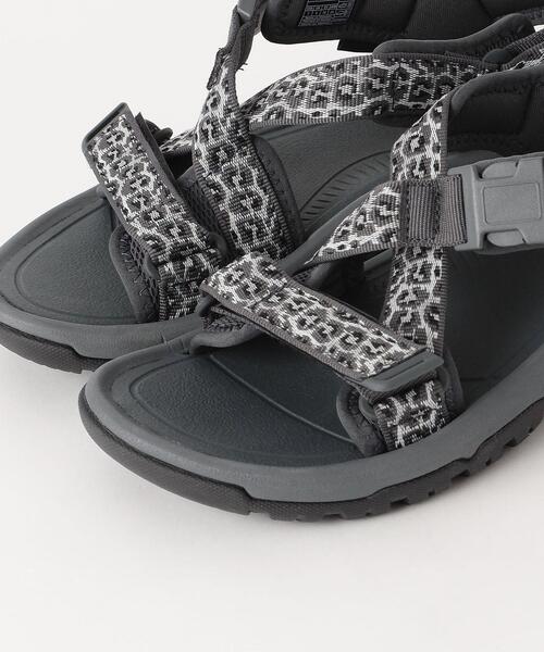 Teva テバ　レオパード サンダル　スポーツサンダル Teva（テバ）の「【別注】＜TEVA（テバ）＞∵ HURRICANE
